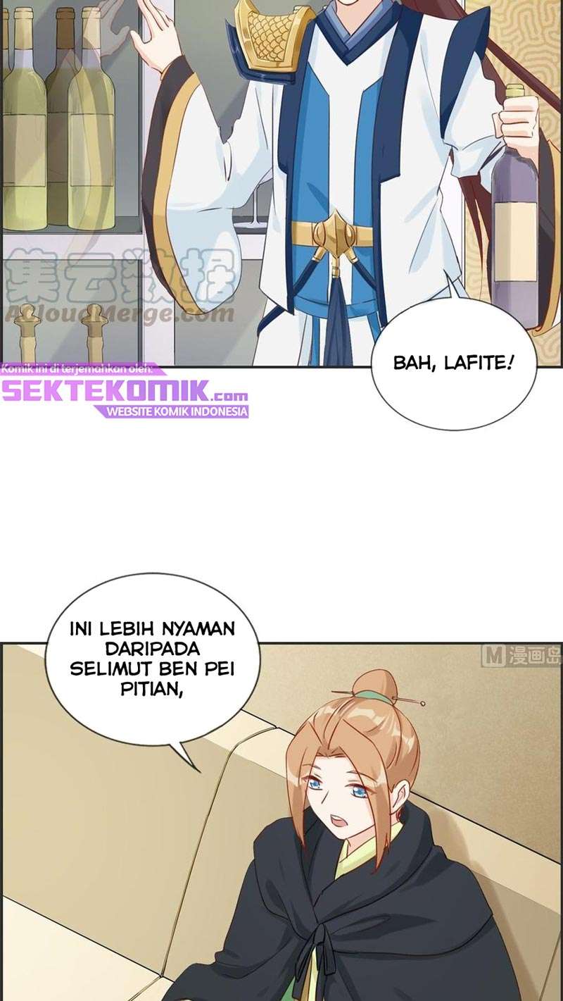 Strongest System (The Strongest Dandy System) Chapter 36 Gambar 25